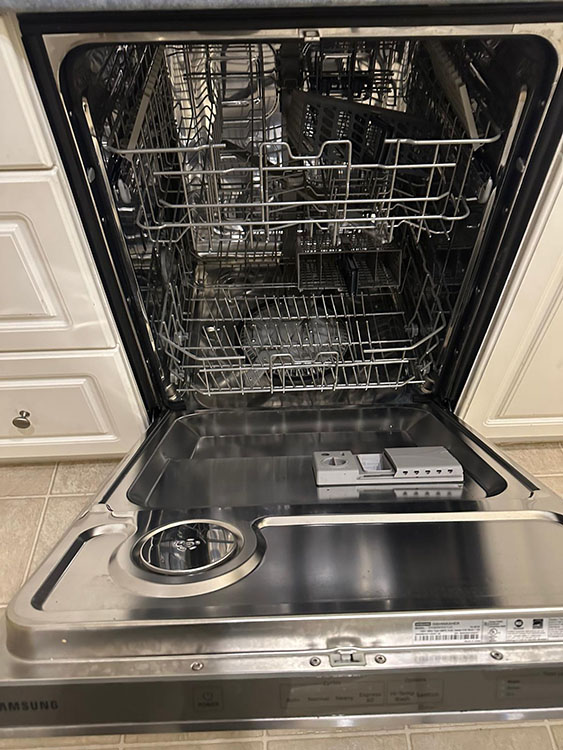 Kitchen Cleaning Services